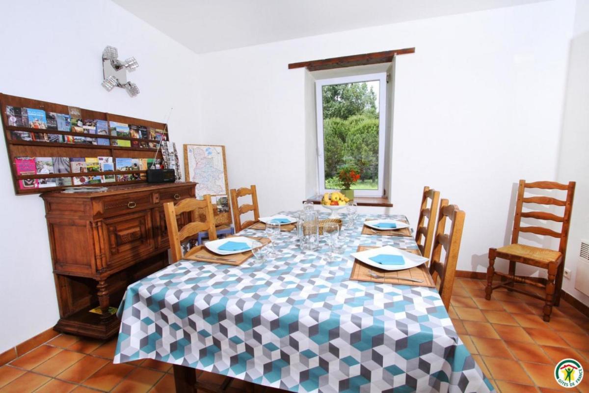 Gite Le Sagnac 4 Personnes Sauzet  Exterior photo