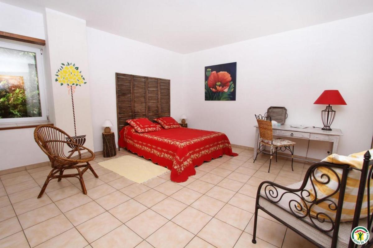 Gite Le Sagnac 4 Personnes Sauzet  Exterior photo