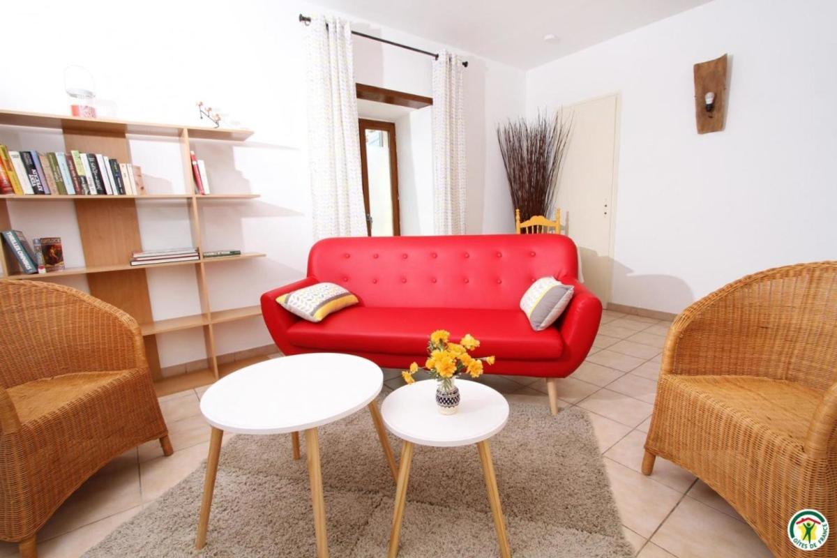 Gite Le Sagnac 4 Personnes Sauzet  Exterior photo